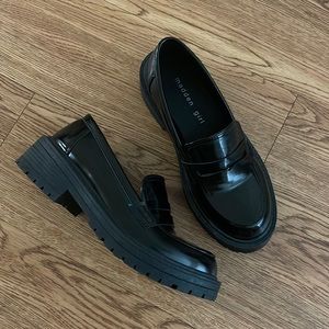 Chunky Madden Girl Loafers